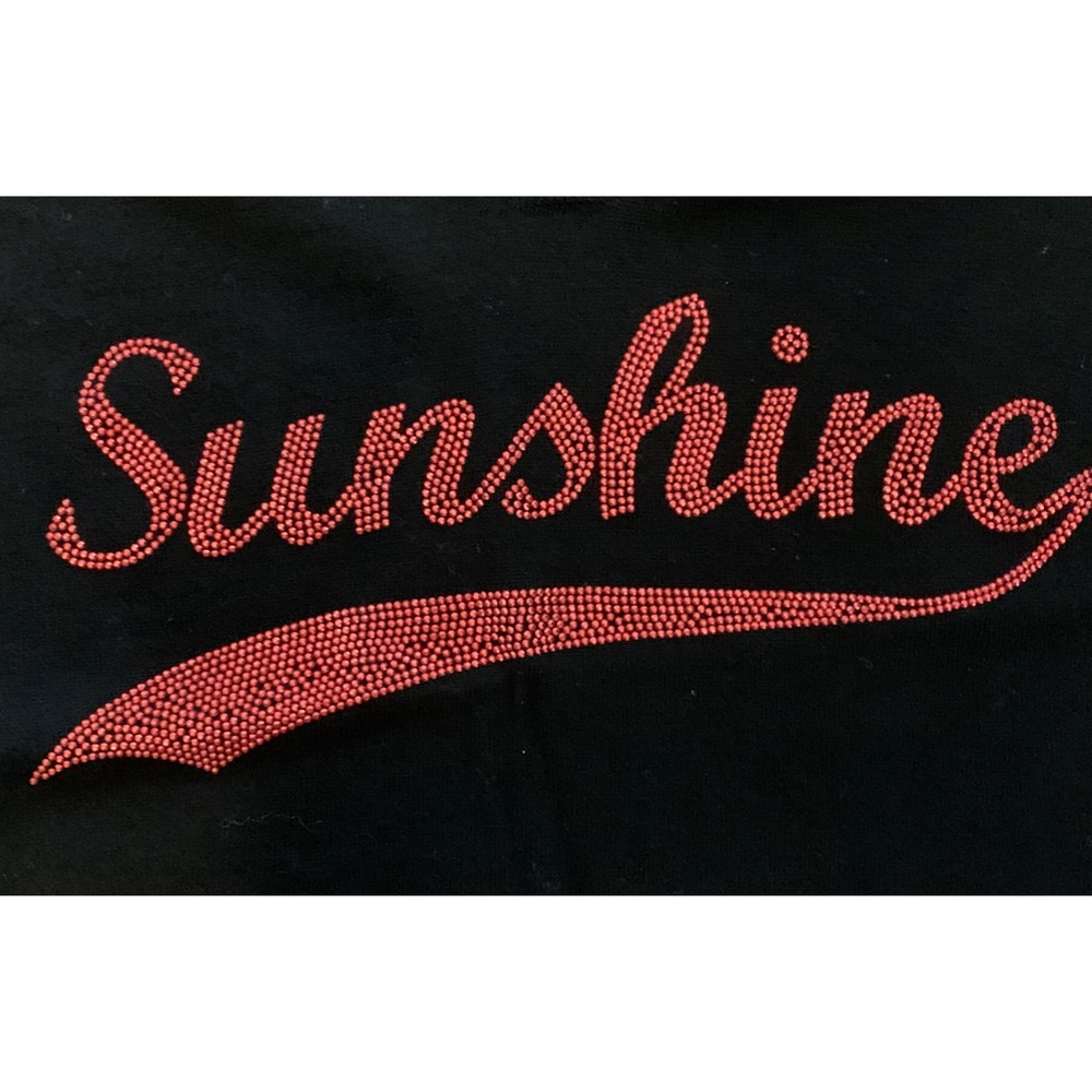 Zadig & Voltaire Black Sunshine Merino Wool Tank Top Size XS - Picture 5 of 7